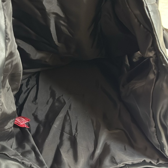 Laverapelle Batman Faux Leather Vest - Picture 11 of 13